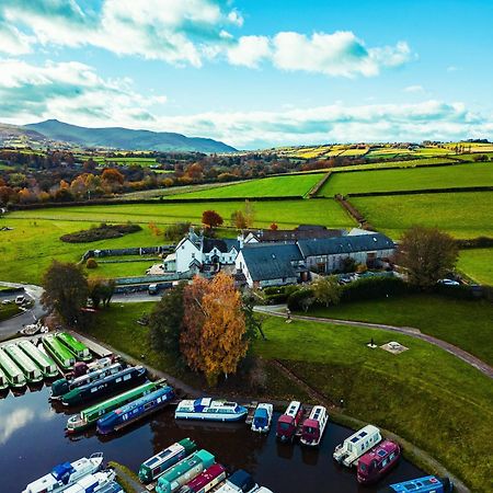 Ty Newydd B&B Brecon Kültér fotó