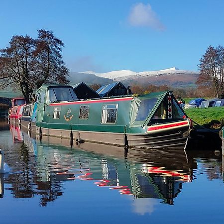 Ty Newydd B&B Brecon Kültér fotó