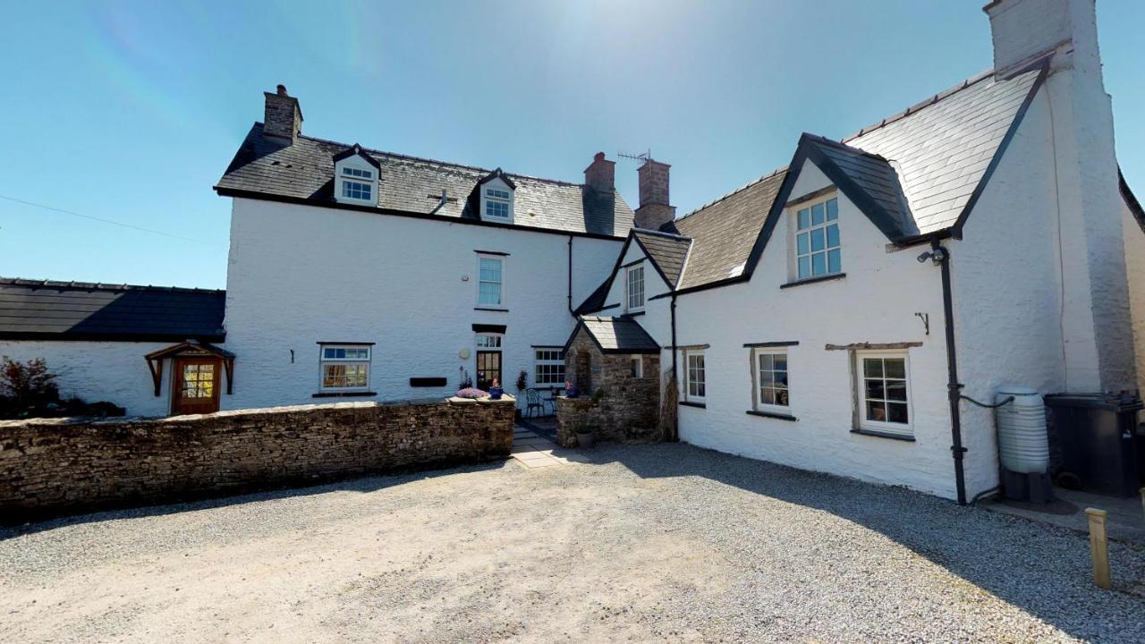 Ty Newydd B&B Brecon Kültér fotó