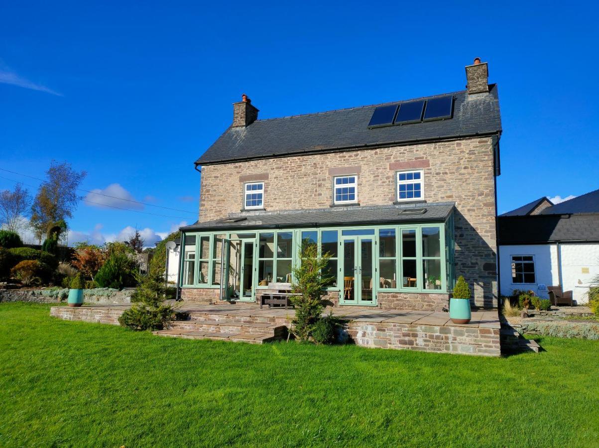 Ty Newydd B&B Brecon Kültér fotó
