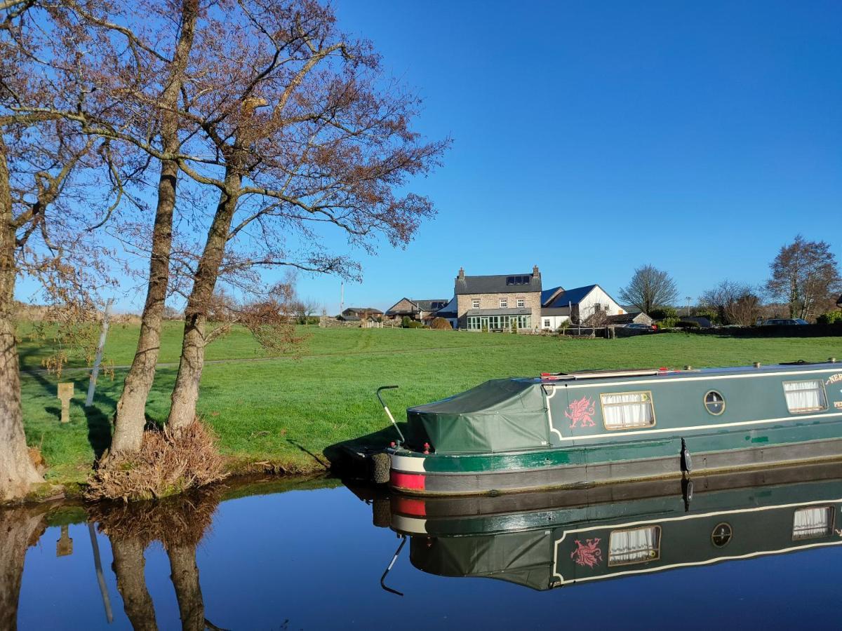 Ty Newydd B&B Brecon Kültér fotó