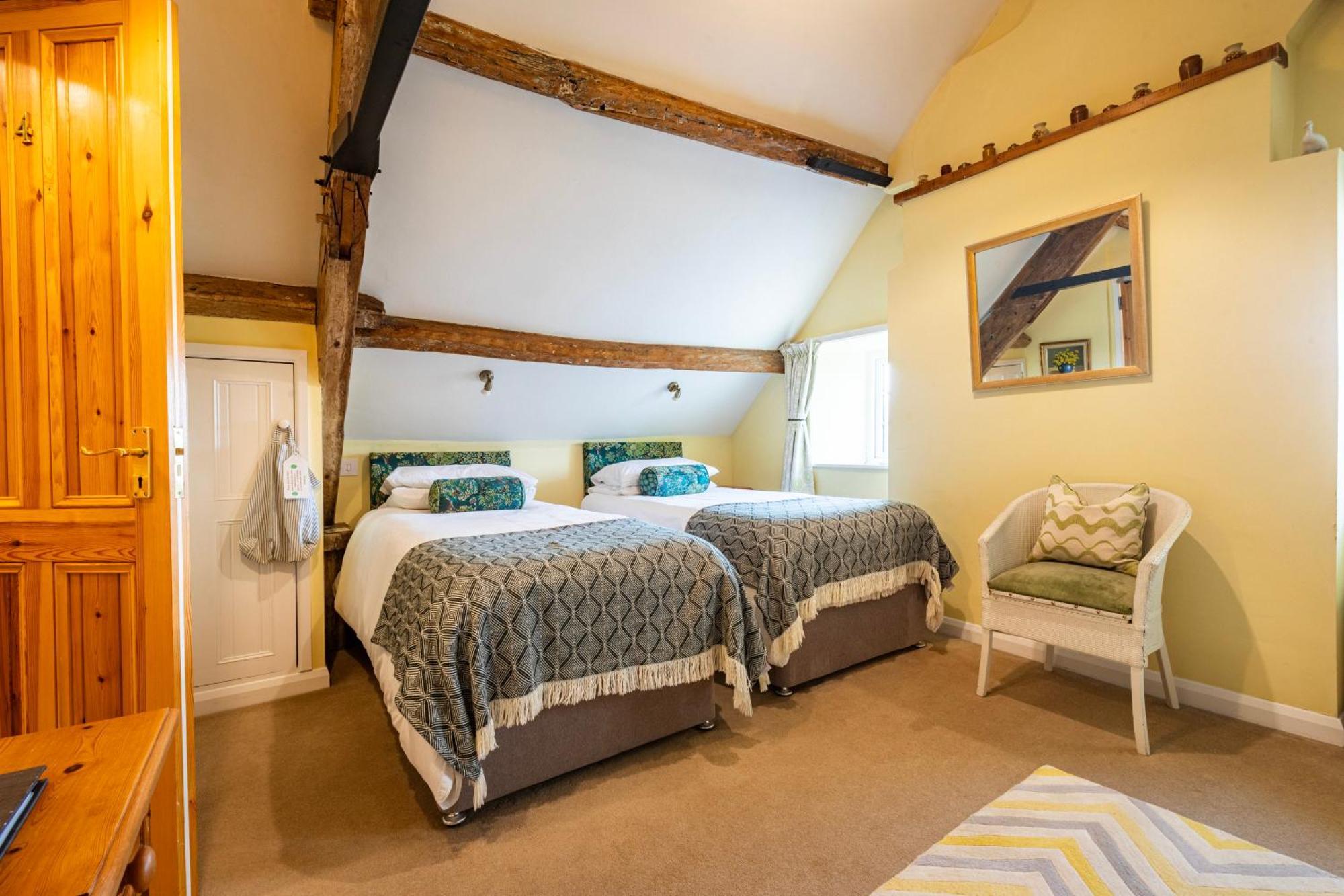 Ty Newydd B&B Brecon Kültér fotó