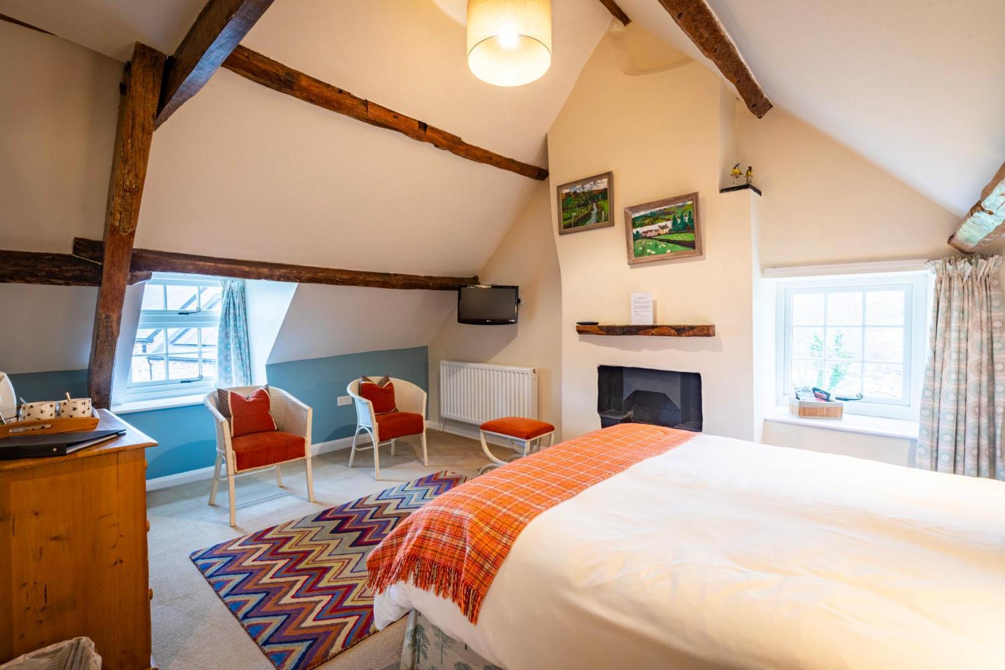 Ty Newydd B&B Brecon Kültér fotó