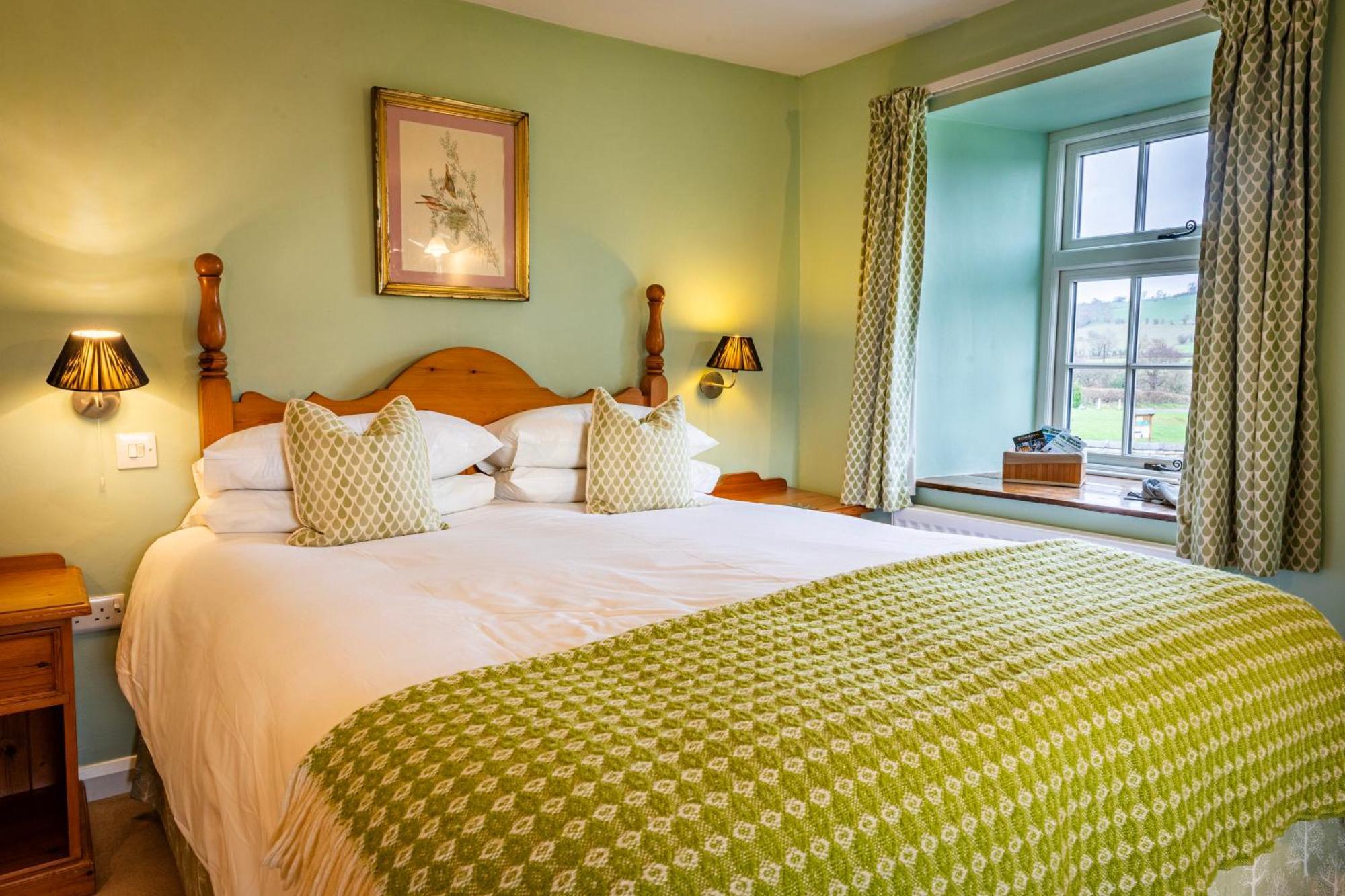 Ty Newydd B&B Brecon Kültér fotó