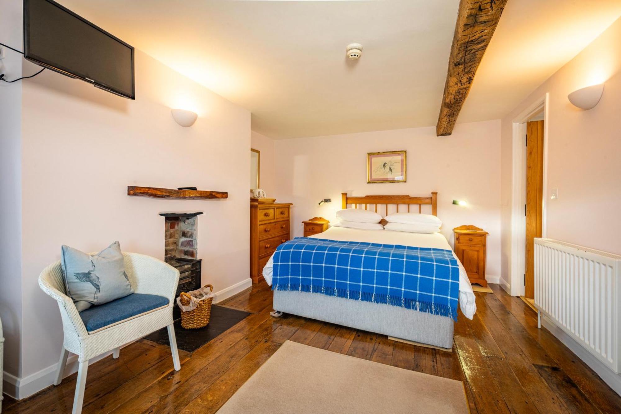 Ty Newydd B&B Brecon Kültér fotó