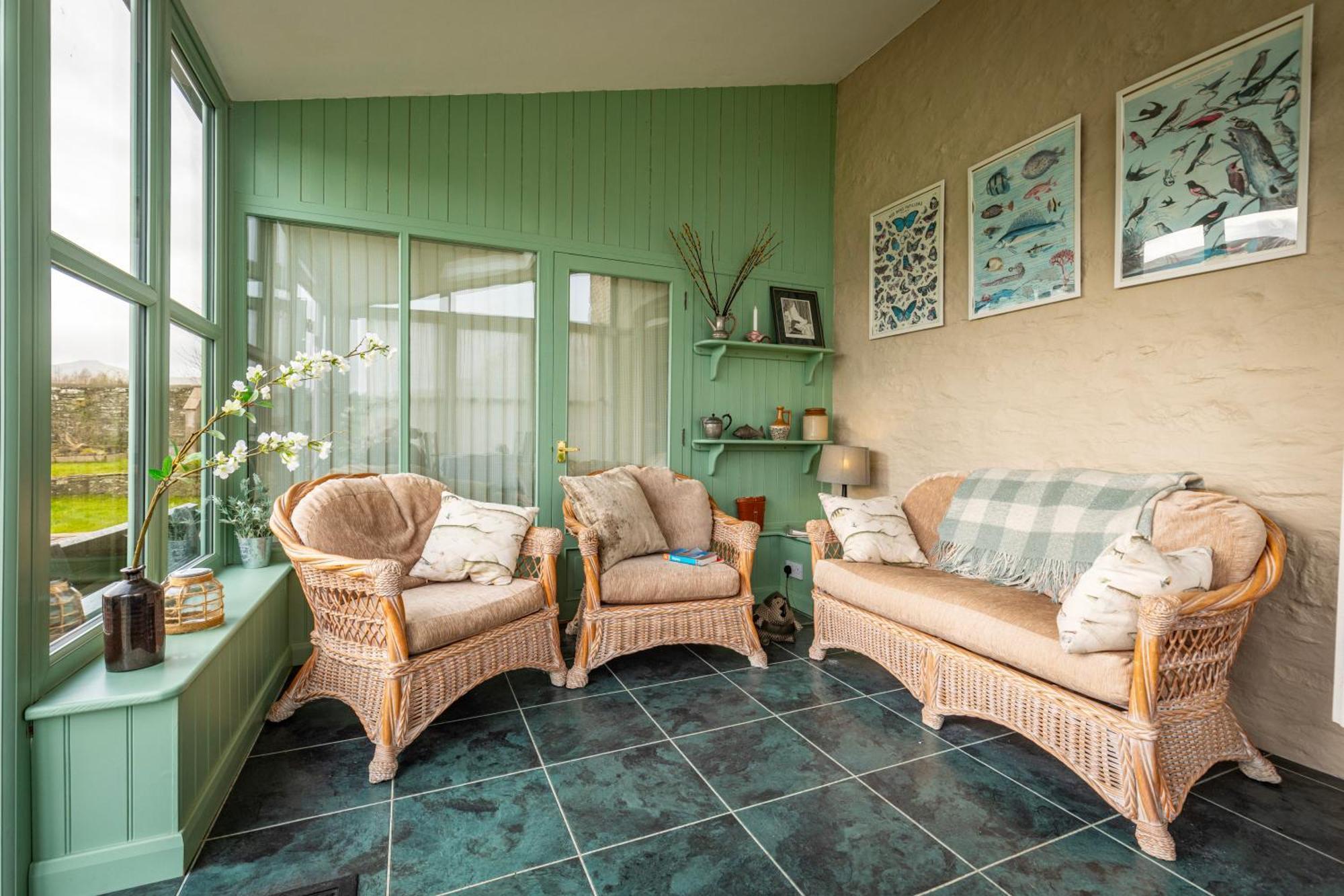 Ty Newydd B&B Brecon Kültér fotó