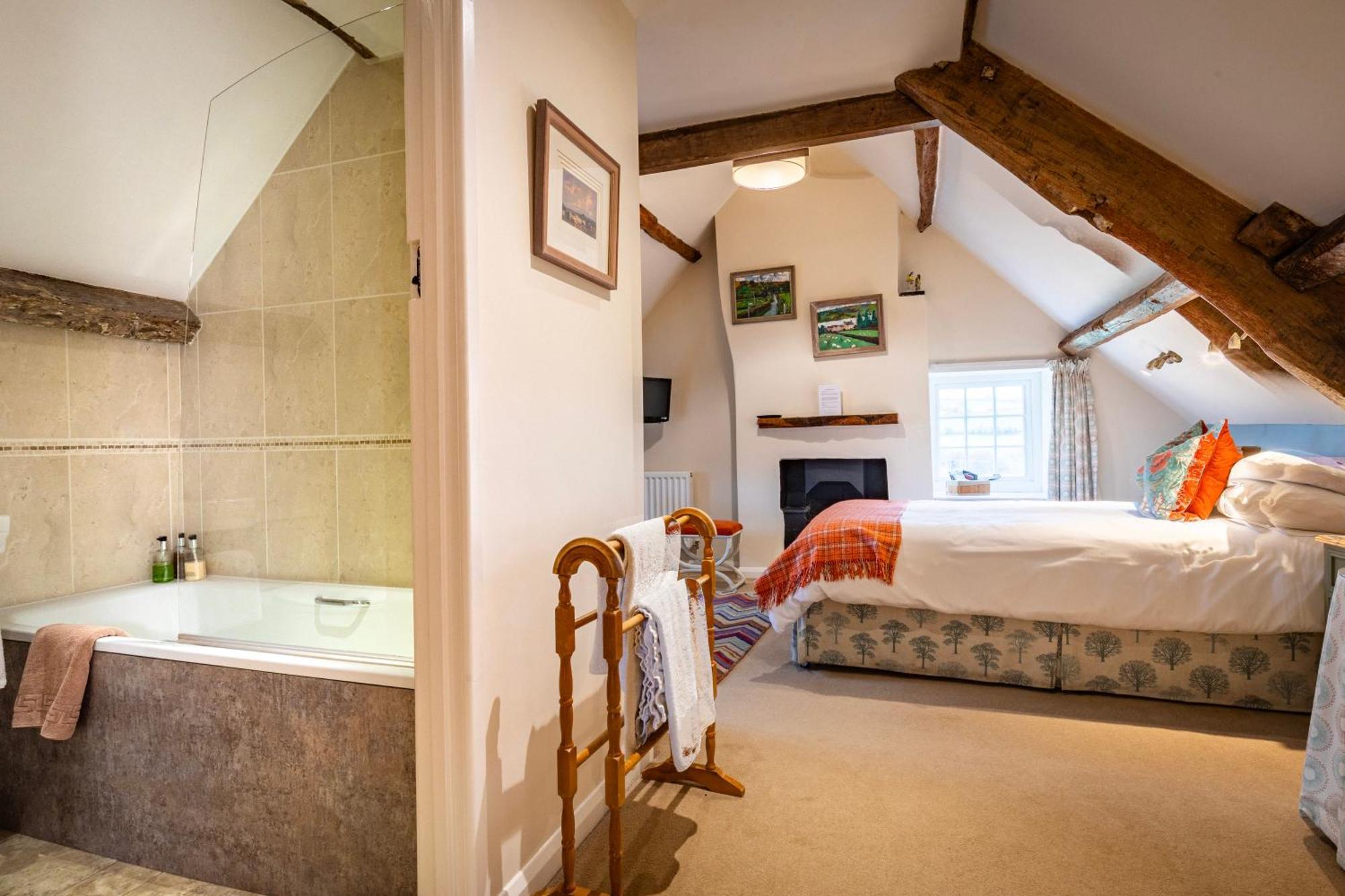 Ty Newydd B&B Brecon Kültér fotó