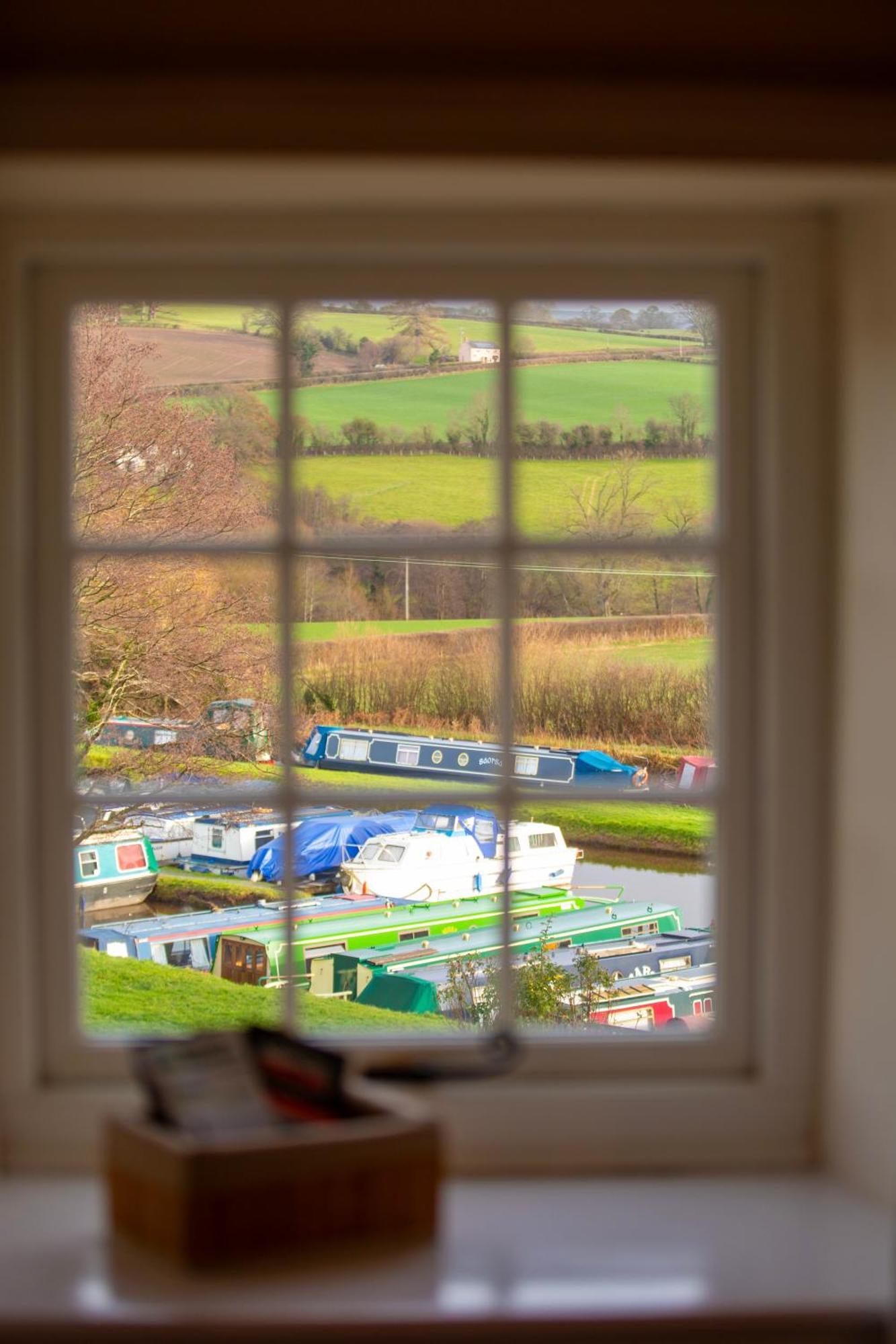 Ty Newydd B&B Brecon Kültér fotó