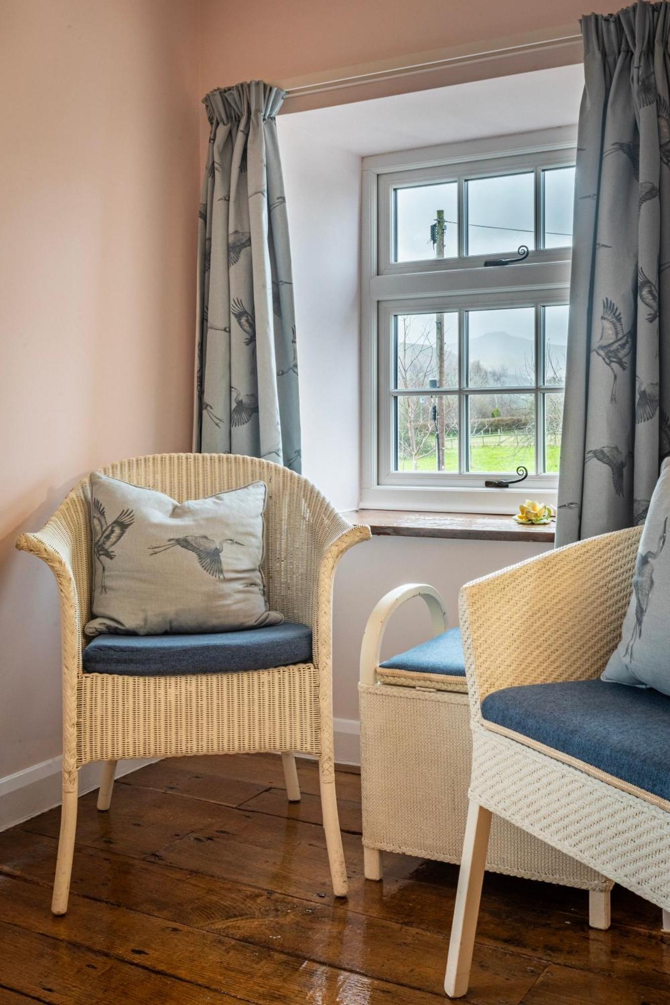 Ty Newydd B&B Brecon Kültér fotó