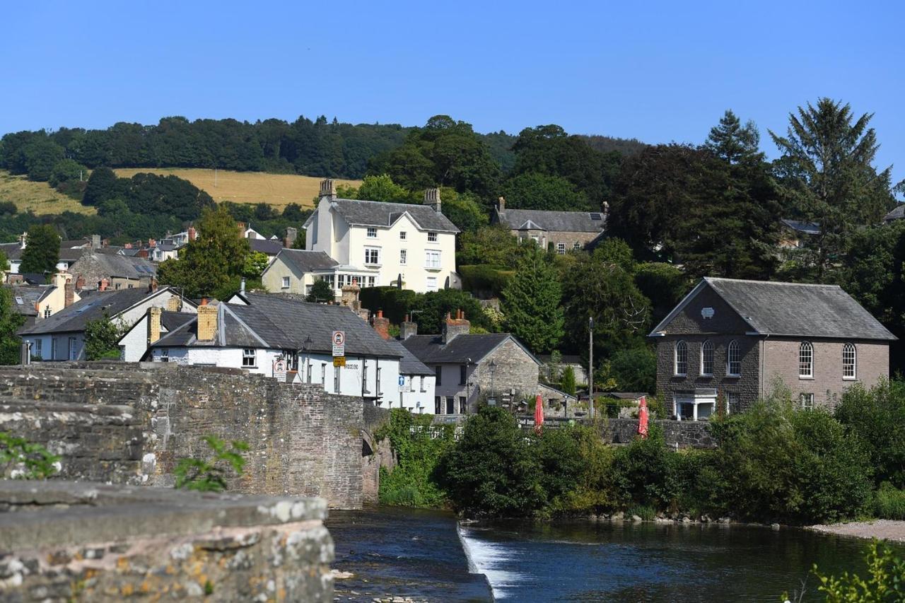 Ty Newydd B&B Brecon Kültér fotó